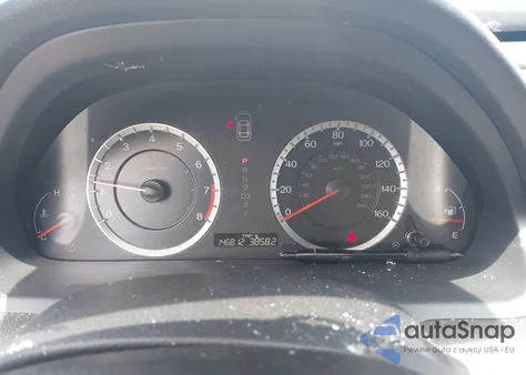 2010 Honda Accord 2.4 Lx-P z USA, uszkodzony, nr VIN 1HGCP2F45AA091911